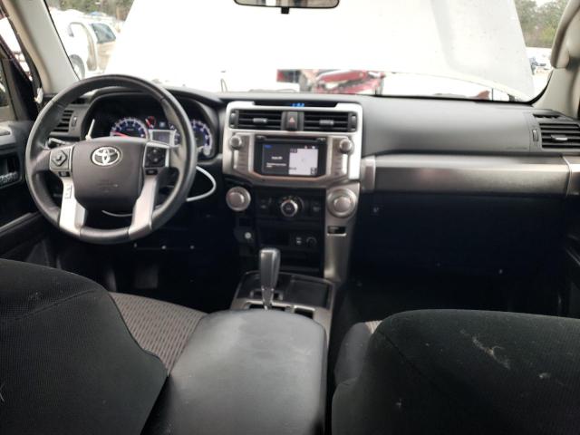 Photo 8 from auction – 2015 TOYOTA 4RUNNER SR with VIN JTEZU5JR4F5084448