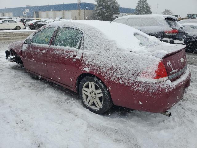 Photo 2 from auction – 2006 CHEVROLET IMPALA LT with VIN 2G1WC581269189270