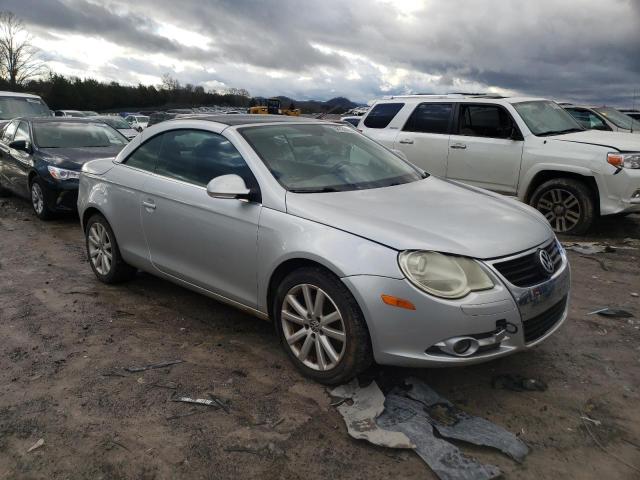 Photo 4 from auction – 2007 VOLKSWAGEN EOS 2.0T L with VIN WVWFA71F77V040446