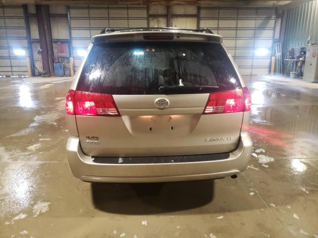 Photo 6 from auction – 2005 TOYOTA SIENNA CE with VIN 5TDZA23C55S228070