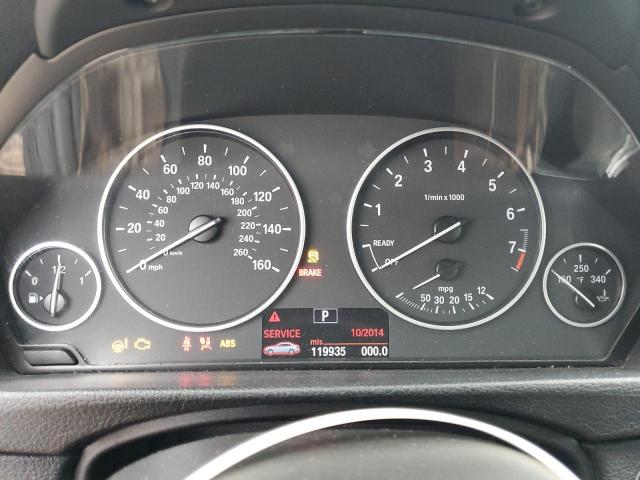 Photo 9 from auction – 2013 BMW 328 I with VIN WBA3A5C58DF351804