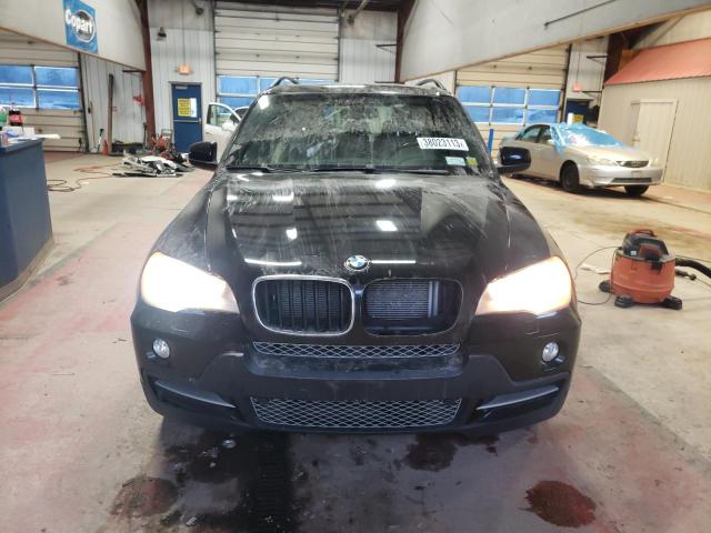 Photo 5 from auction – 2008 BMW X5 3.0I with VIN 5UXFE43528L037022