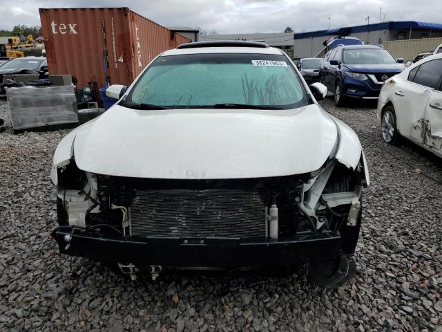 Photo 5 from auction – 2014 NISSAN MAXIMA S with VIN 1N4AA5AP2EC494321