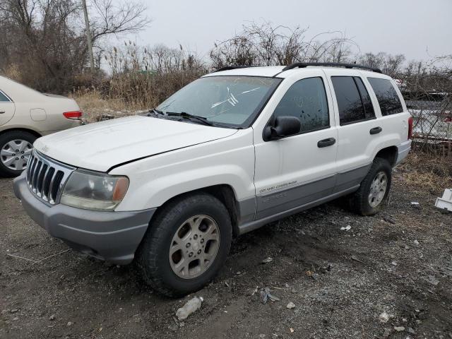 JEEP GRAND CHER 2002 with VIN 1J4GX48S32C288728 - Photo from auction