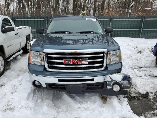 Photo 5 from auction – 2012 GMC SIERRA K15 with VIN 1GTR2VE74CZ227079