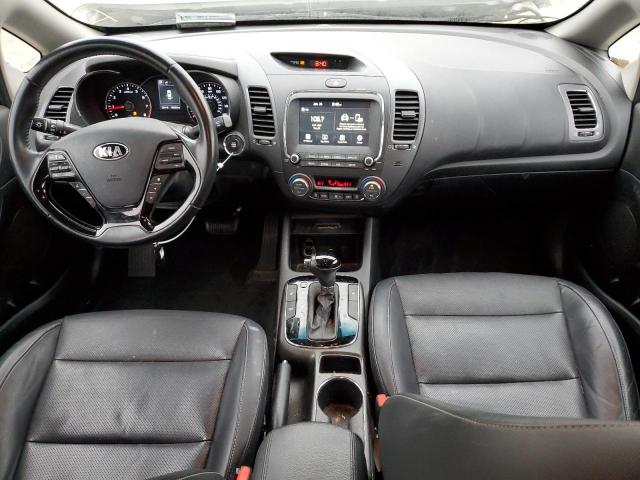 Photo 8 from auction – 2017 KIA FORTE EX with VIN 3KPFL4A84HE087739