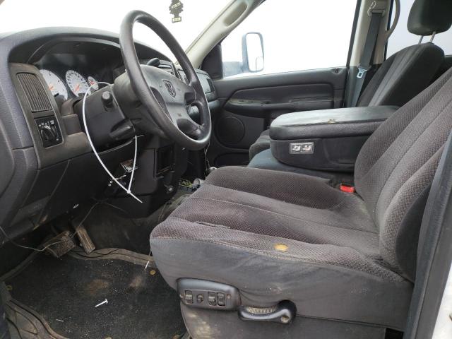 Photo 7 from auction – 2003 DODGE RAM 2500 S with VIN 3D7KU28653G705769