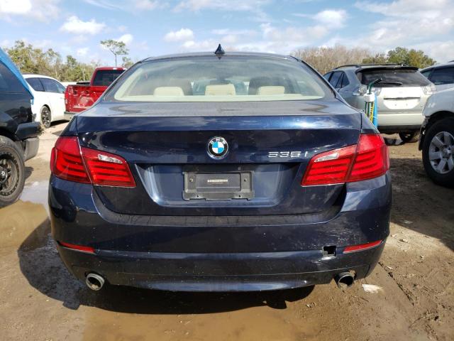Photo 6 from auction – 2011 BMW 535 I with VIN WBAFR7C53BC601885