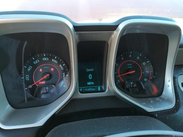 Photo 9 from auction – 2014 CHEVROLET CAMARO LS with VIN 2G1FA1E33E9134748