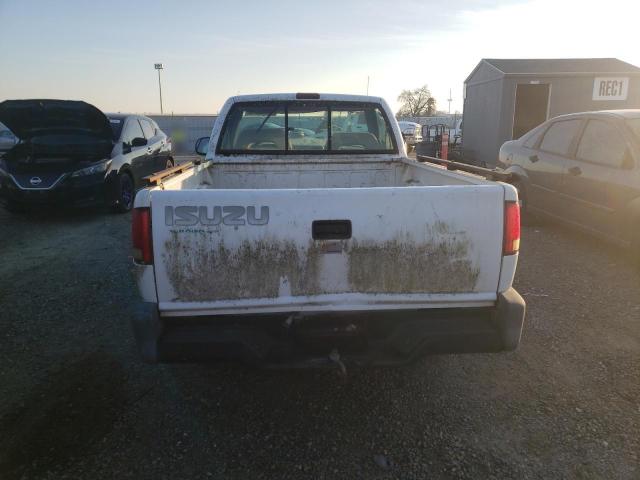 Photo 6 from auction – 1996 ISUZU PICKUP with VIN 1GGCS1442T8707986