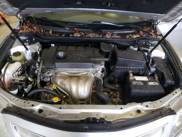 Photo 11 from auction – 2010 TOYOTA CAMRY BASE with VIN 4T4BF3EK0AR078857