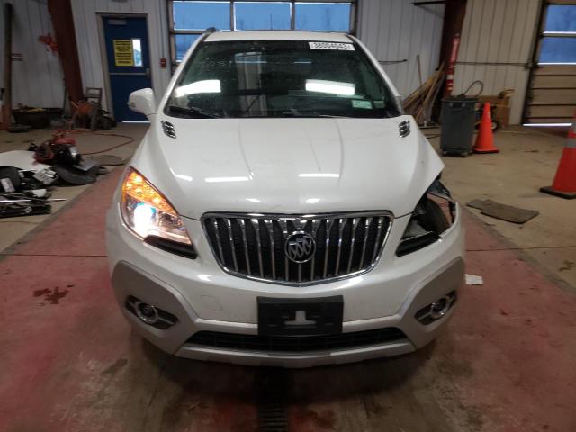 Photo 5 from auction – 2014 BUICK ENCORE with VIN KL4CJGSB3EB777523