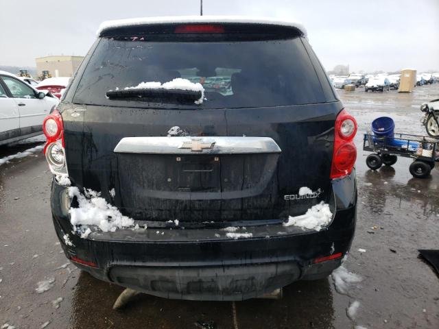 Photo 6 from auction – 2014 CHEVROLET EQUINOX LS with VIN 2GNALAEK7E6346788