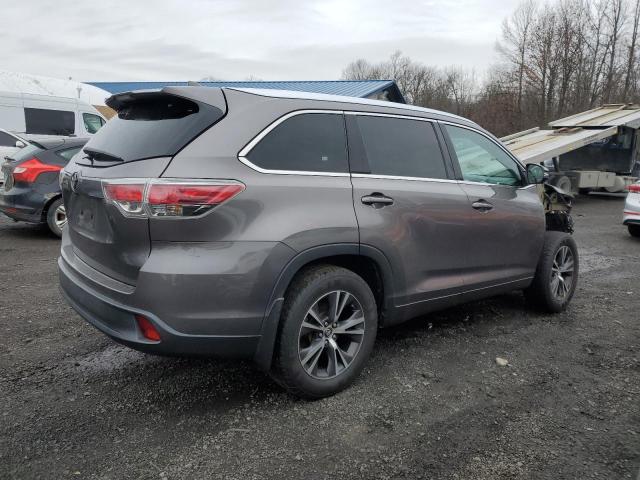 Foto 3 de la subasta – 2016 TOYOTA HIGHLANDER con VIN 5TDJKRFH3GS350231