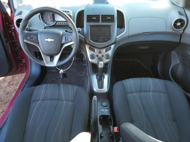 Photo 8 from auction – 2014 CHEVROLET SONIC LT with VIN 1G1JC6SH7E4124292