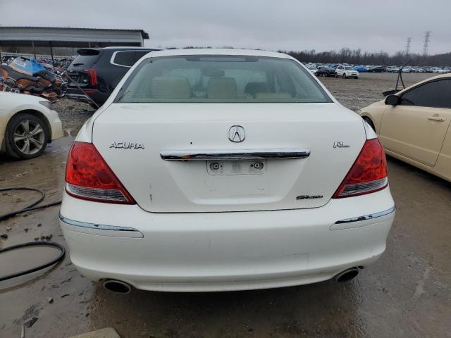 Photo 6 from auction – 2008 ACURA RL with VIN JH4KB16658C001643