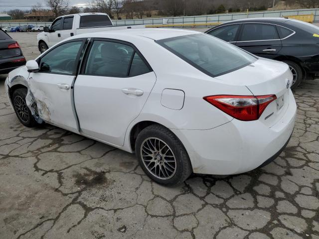 Photo 2 from auction – 2015 TOYOTA COROLLA L with VIN 5YFBURHE1FP287770