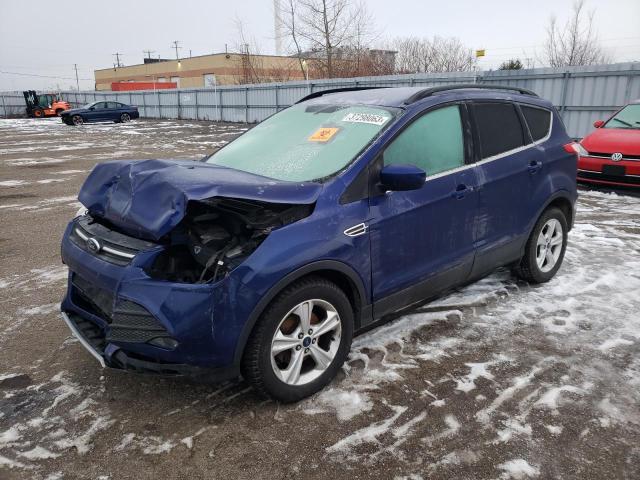 Photo 1 from auction – 2015 FORD ESCAPE SE with VIN 1FMCU0GX1FUC16330