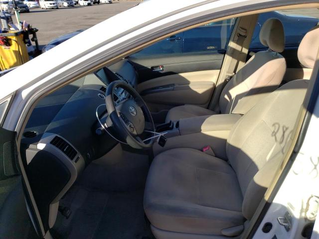 Photo 7 from auction – 2005 TOYOTA PRIUS with VIN JTDKB20UX53032316