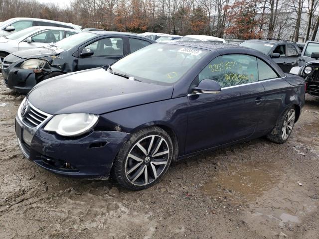 VOLKSWAGEN EOS VR6 2008 with VIN WVWDB71F98V016428 - Photo from auction