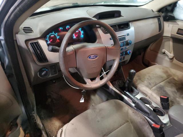 Photo 8 from auction – 2009 FORD FOCUS S with VIN 1FAHP34N79W165422