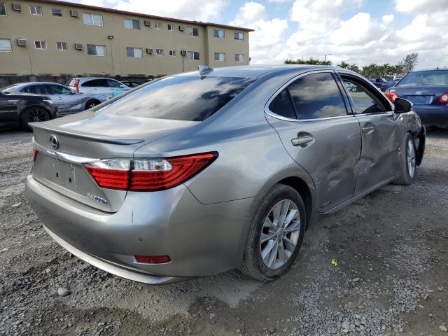 Photo 3 from auction – 2015 LEXUS ES 300H with VIN JTHBW1GG9F2093712