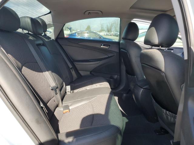 Photo 10 from auction – 2012 HYUNDAI SONATA SE with VIN 5NPEC4AC5CH385088