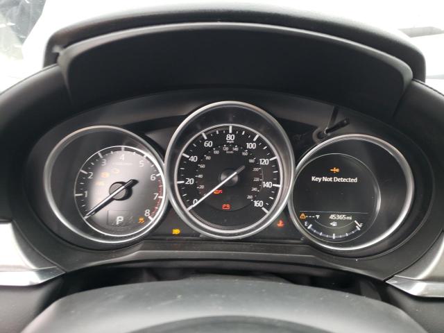 Photo 9 from auction – 2021 MAZDA 6 TOURING with VIN JM1GL1VM2M1607931