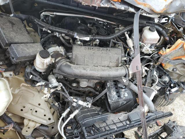 Photo 11 from auction – 2022 NISSAN FRONTIER S with VIN 1N6ED1EK9NN637339