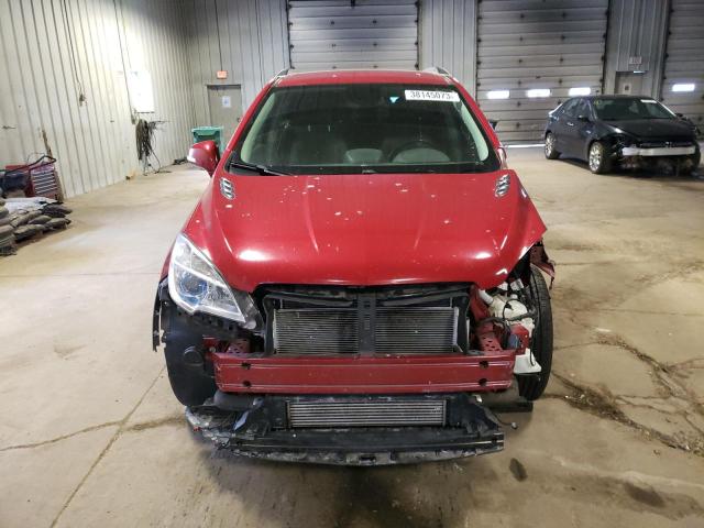 Photo 5 from auction – 2016 BUICK ENCORE CON with VIN KL4CJBSB1GB753386
