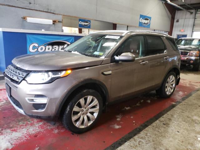 LAND ROVER DISCOVERY 2016 z numerem VIN SALCT2BG6GH564329 - Zdjęcie z aukcji