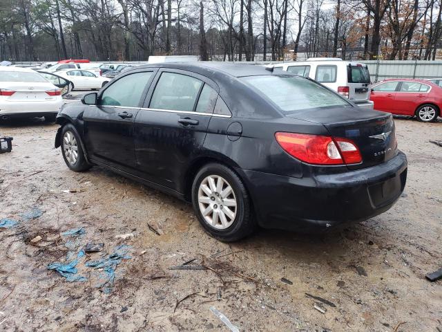Photo 2 from auction – 2008 CHRYSLER SEBRING LX with VIN 1C3LC46K78N265005