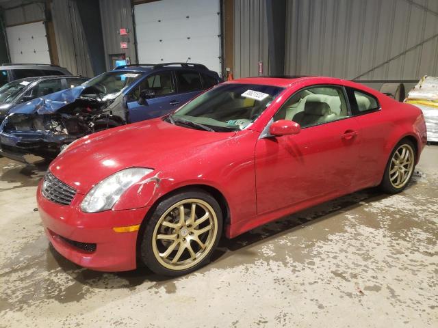 INFINITI G35 2006 with VIN JNKCV54E06M716737 - Photo from auction
