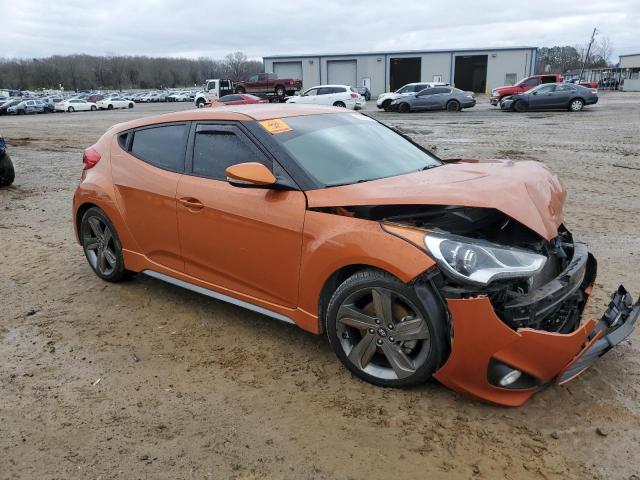 Photo 4 from auction – 2015 HYUNDAI VELOSTER T with VIN KMHTC6AE9FU239318