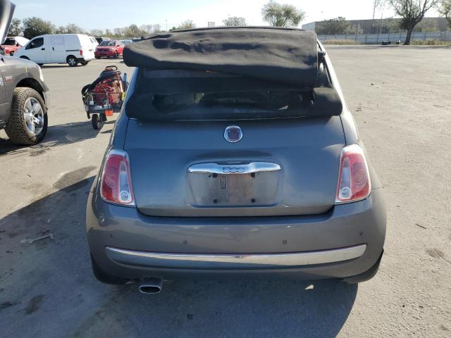 Photo 6 from auction – 2012 FIAT 500 LOUNGE with VIN 3C3CFFER3CT118772
