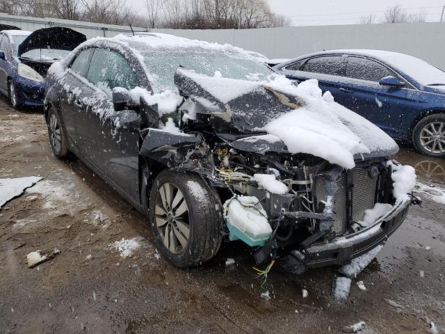Photo 4 from auction – 2013 KIA FORTE EX with VIN KNAFU6A26D5666965