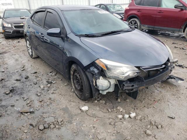 Photo 4 from auction – 2015 TOYOTA COROLLA L with VIN 2T1BURHE8FC283893