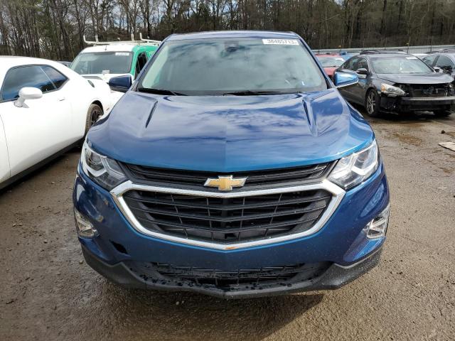 Photo 5 from auction – 2021 CHEVROLET EQUINOX LT with VIN 3GNAXKEV5ML337974