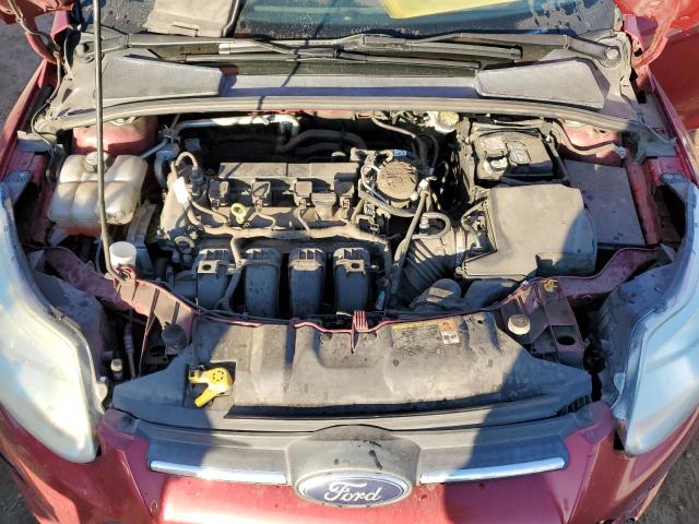 Photo 11 from auction – 2014 FORD FOCUS SE with VIN 1FADP3K28EL139088