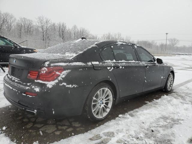 Photo 3 from auction – 2013 BMW 750 LI with VIN WBAYE8C57DD132243