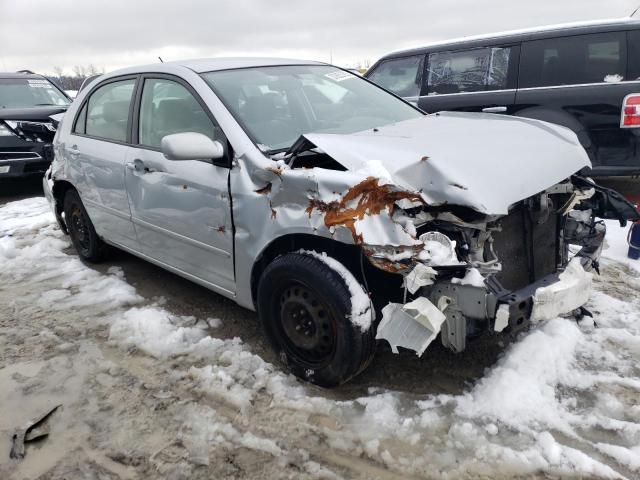 Photo 4 from auction – 2005 TOYOTA COROLLA CE with VIN 1NXBR32E85Z541477
