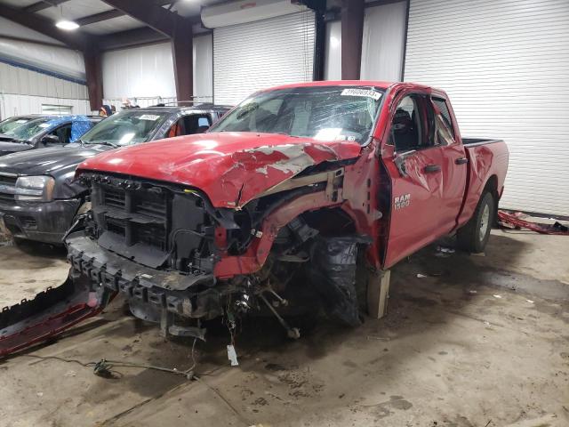 RAM 1500 ST 2018 with VIN 1C6RR7FT8JS351582 - Photo from auction