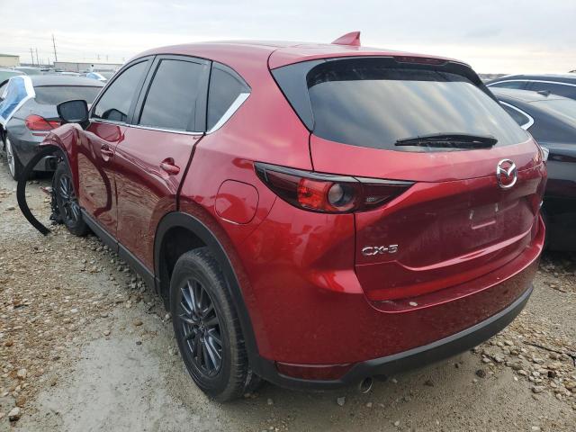 Photo 2 from auction – 2020 MAZDA CX-5 TOURI with VIN JM3KFACM3L0836246