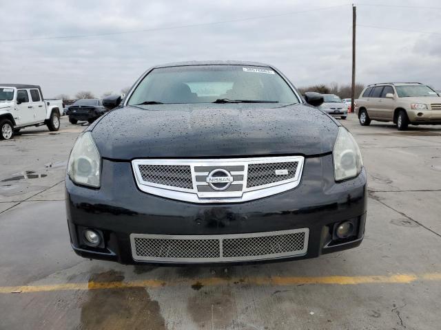 Photo 5 from auction – 2008 NISSAN MAXIMA SE with VIN 1N4BA41E88C834539
