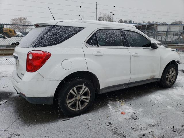 Photo 3 from auction – 2012 CHEVROLET EQUINOX LS with VIN 2GNFLCEK8C6253521