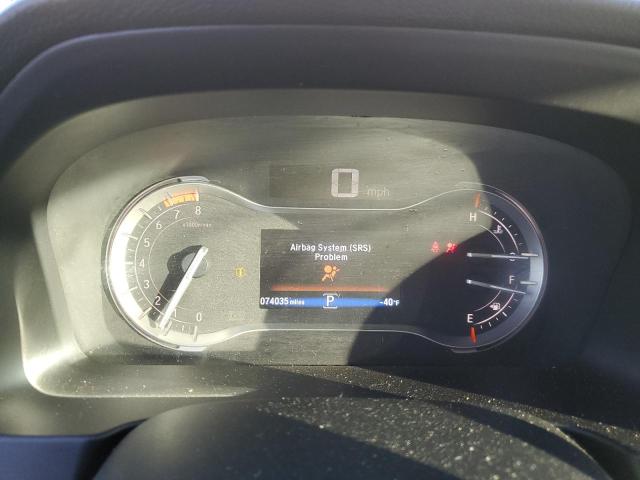 Photo 9 from auction – 2016 HONDA PILOT EXLN with VIN 5FNYF5H77GB015929