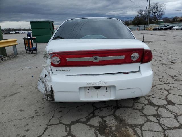 Photo 6 from auction – 2003 CHEVROLET CAVALIER with VIN 1G1JC52F237277599