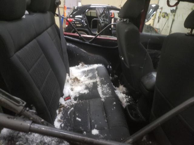Photo 11 from auction – 2012 JEEP WRANGLER S with VIN 1C4AJWAG2CL103150