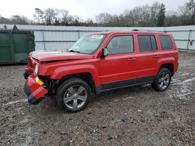 JEEP PATRIOT SP 2016 with VIN 1C4NJPBA2GD789238 - Photo from auction