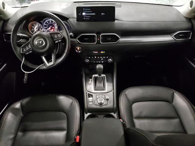 Photo 8 from auction – 2021 MAZDA CX-5 TOURI with VIN JM3KFBCM7M0422992